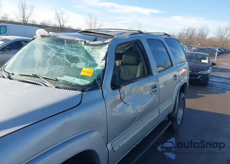 2006 Chevrolet Tahoe Lt from USA, damaged, VIN 1GNEK13T86J112874